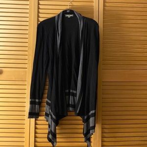 Open sweater/cardigan